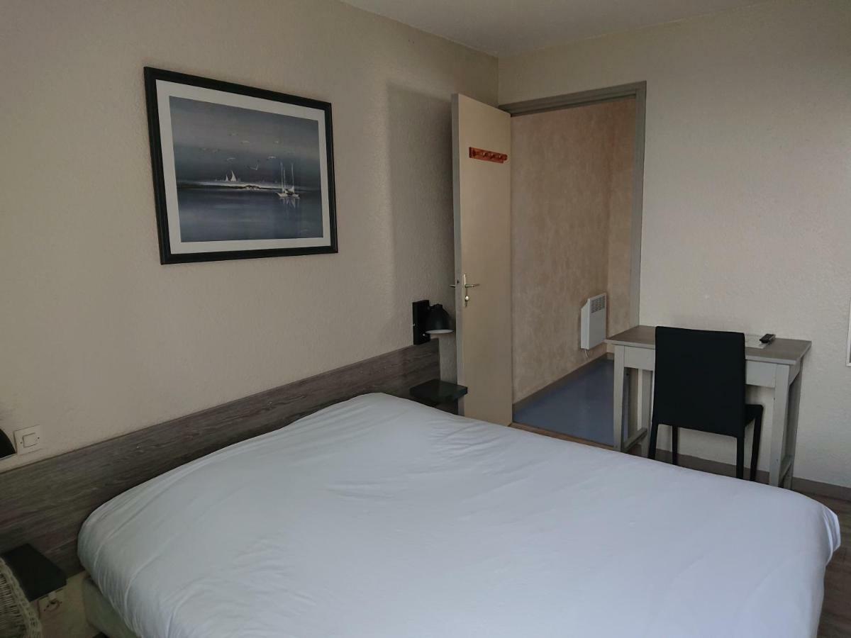Auberge L'Air De Vent Frehel Ngoại thất bức ảnh